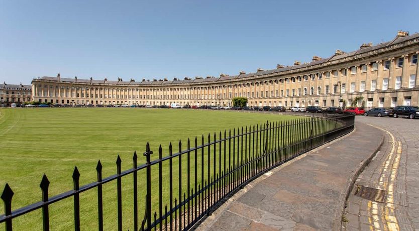 Photo of Grand Georgian Terrace