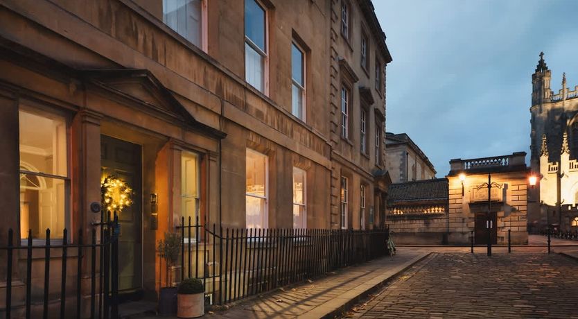 Photo of Grand Georgian Terrace