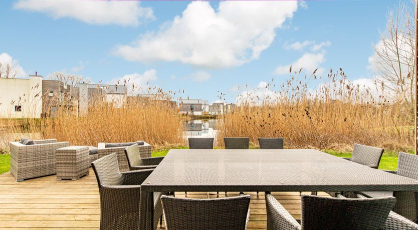 Photo of Rooftop Lake