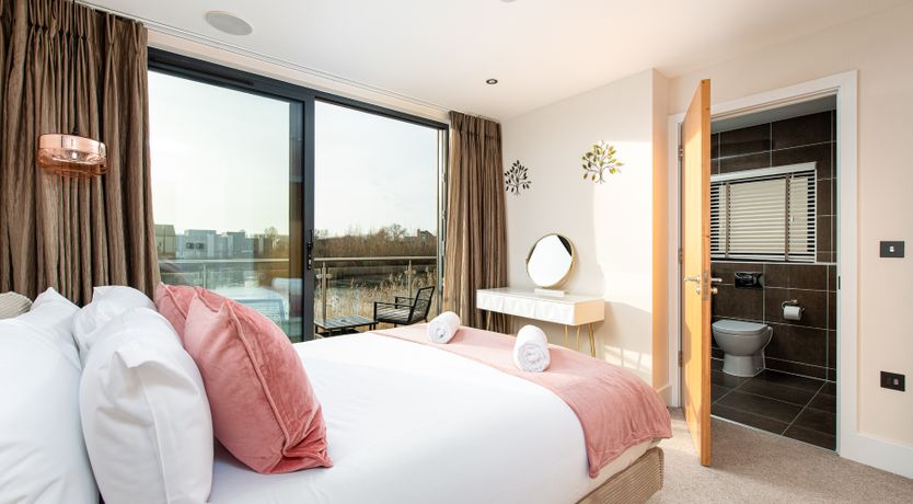 Photo of Rooftop Lake