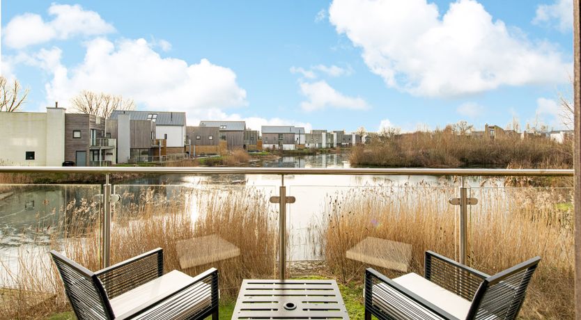 Photo of Rooftop Lake