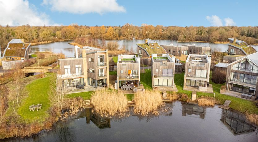 Photo of Rooftop Lake