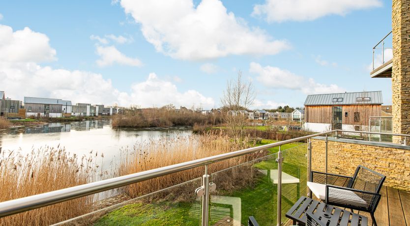 Photo of Rooftop Lake