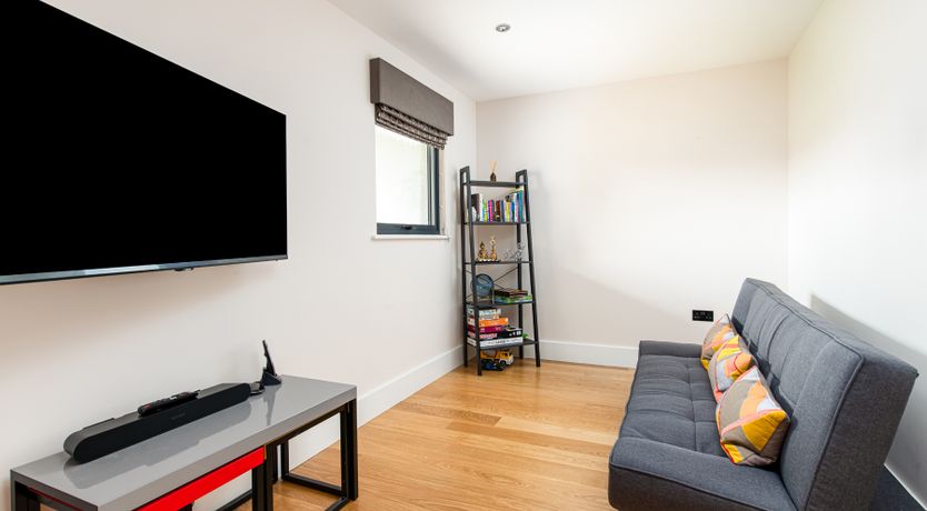 Photo of Rooftop Lake