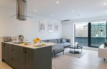Camden Calm Holiday Home