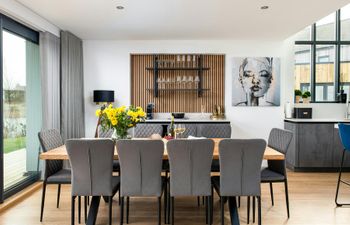 The Robin's Nest Holiday Home