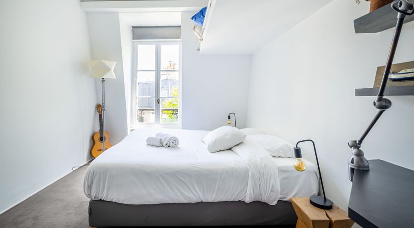 Photo of Under the Parisian Sky