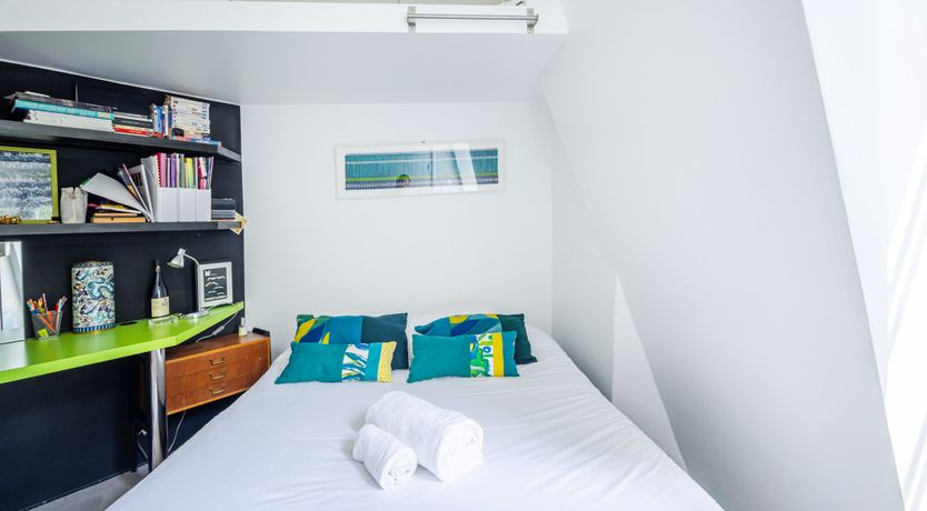 Photo of Under the Parisian Sky