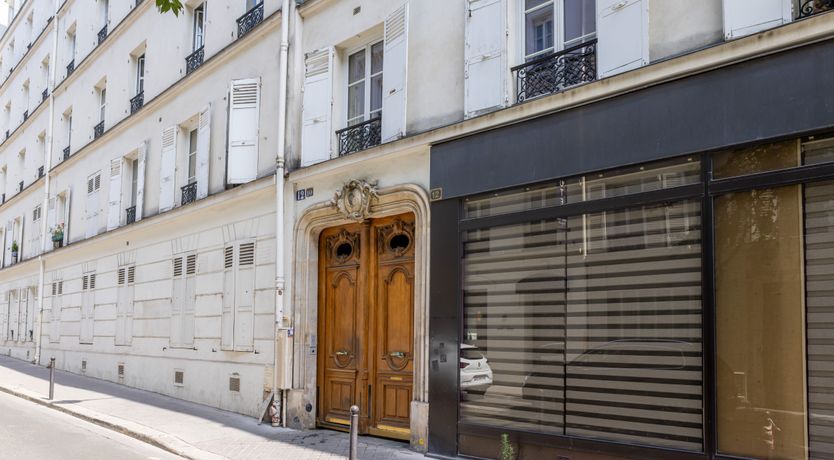 Photo of Under the Parisian Sky