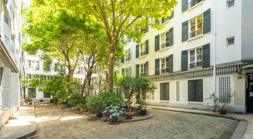Photo of Under the Parisian Sky