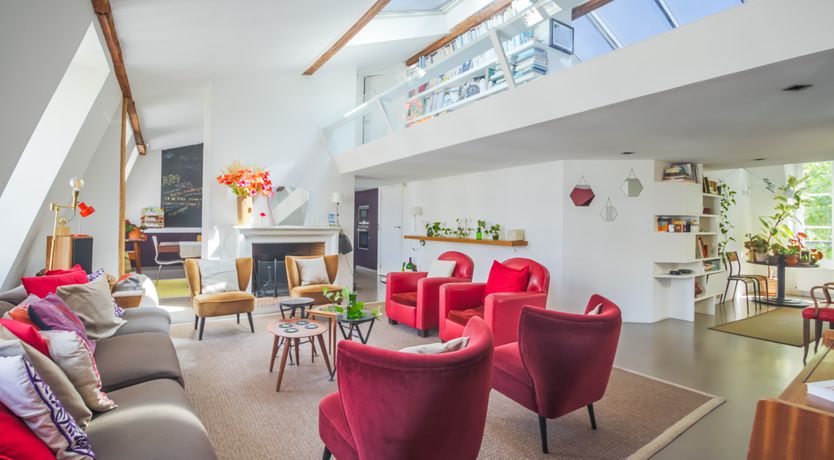 Photo of Under the Parisian Sky