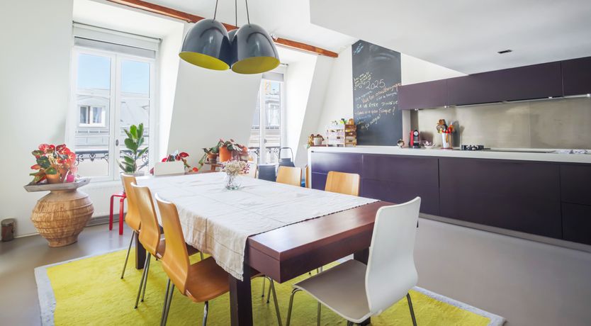 Photo of Under the Parisian Sky