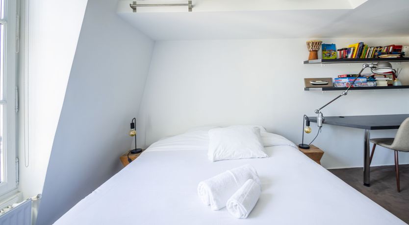 Photo of Under the Parisian Sky