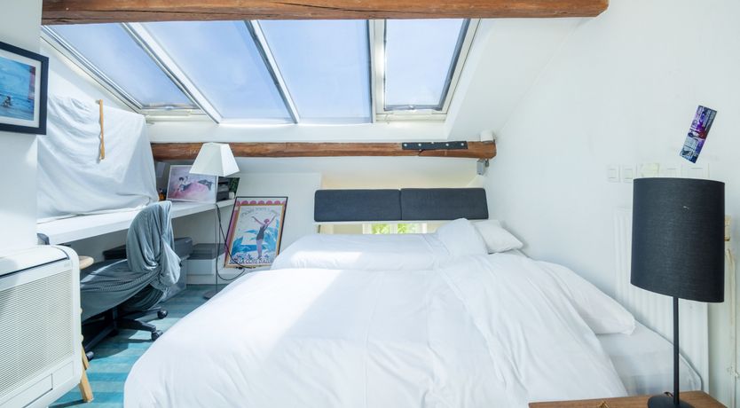 Photo of Under the Parisian Sky