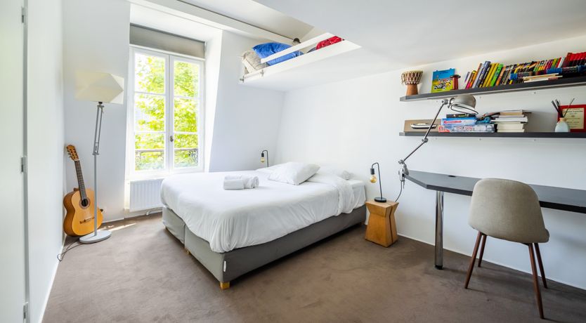 Photo of Under the Parisian Sky