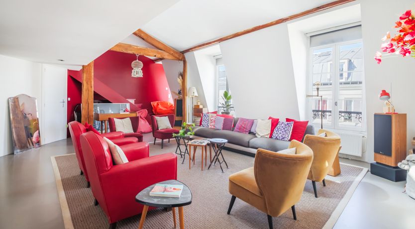 Photo of Under the Parisian Sky