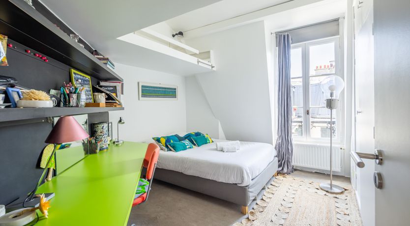 Photo of Under the Parisian Sky