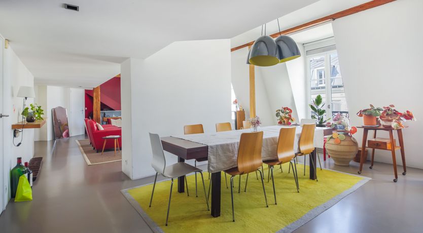 Photo of Under the Parisian Sky