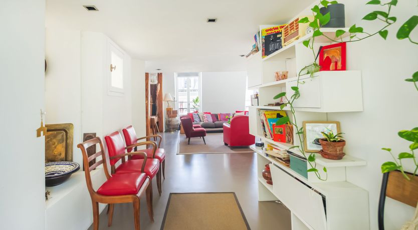 Photo of Under the Parisian Sky