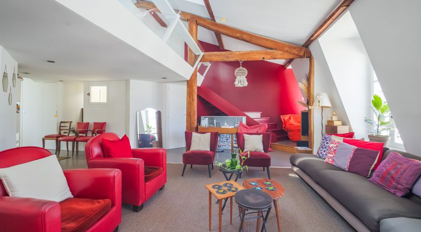 Photo of Under the Parisian Sky