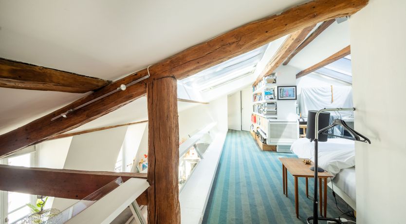 Photo of Under the Parisian Sky