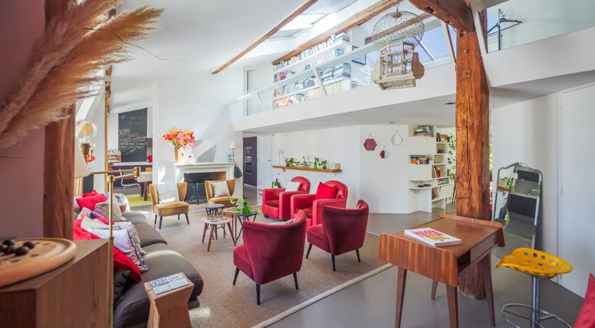 Photo of Under the Parisian Sky