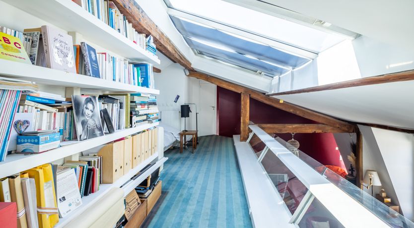 Photo of Under the Parisian Sky