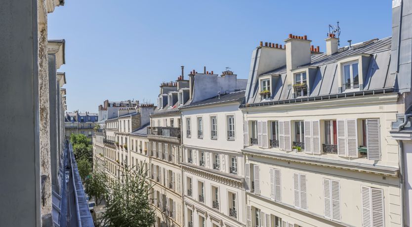 Photo of Under the Parisian Sky