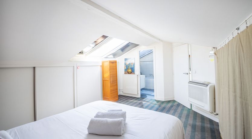 Photo of Under the Parisian Sky