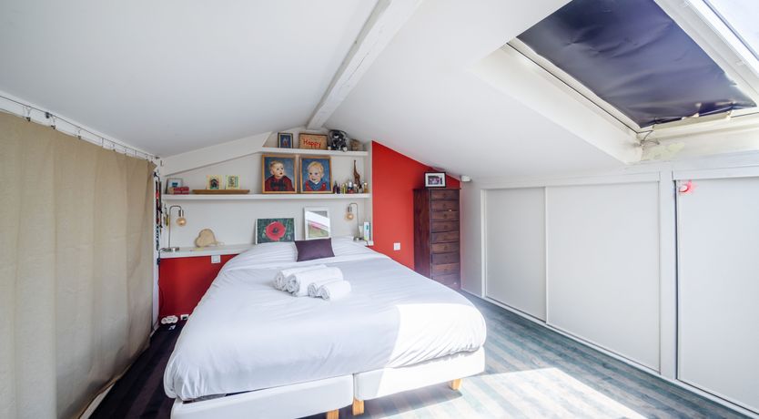 Photo of Under the Parisian Sky