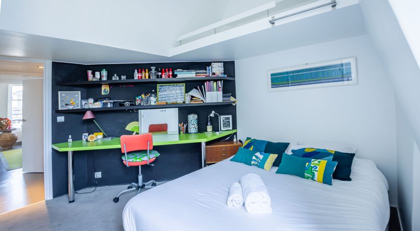 Photo of Under the Parisian Sky