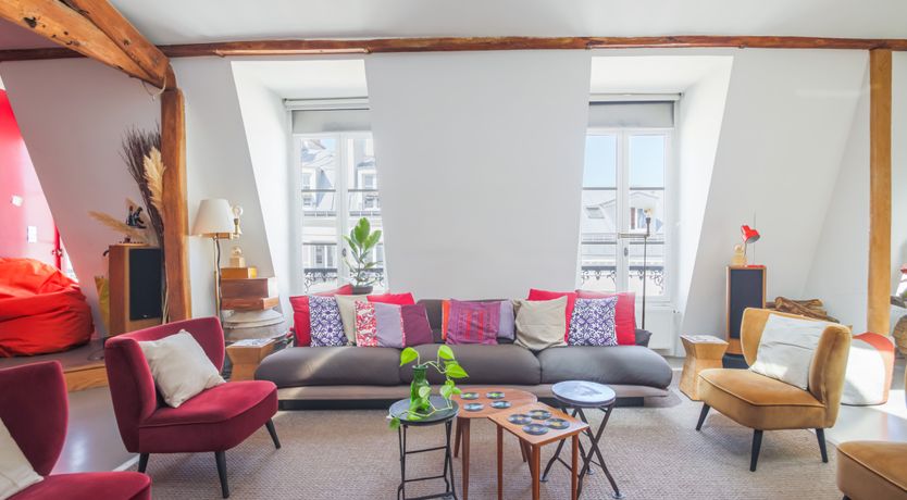 Photo of Under the Parisian Sky