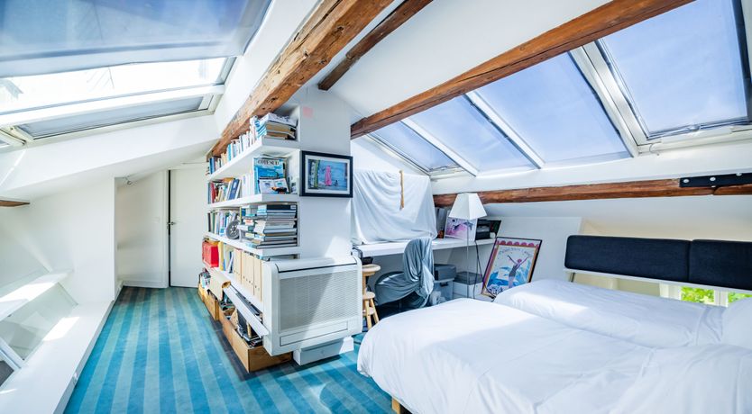 Photo of Under the Parisian Sky