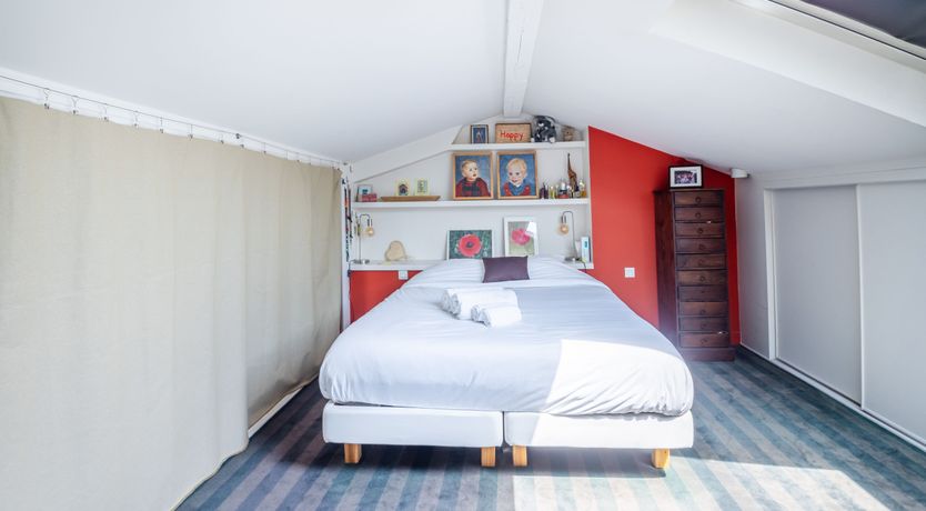 Photo of Under the Parisian Sky