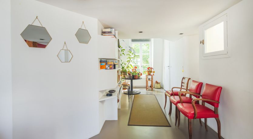 Photo of Under the Parisian Sky