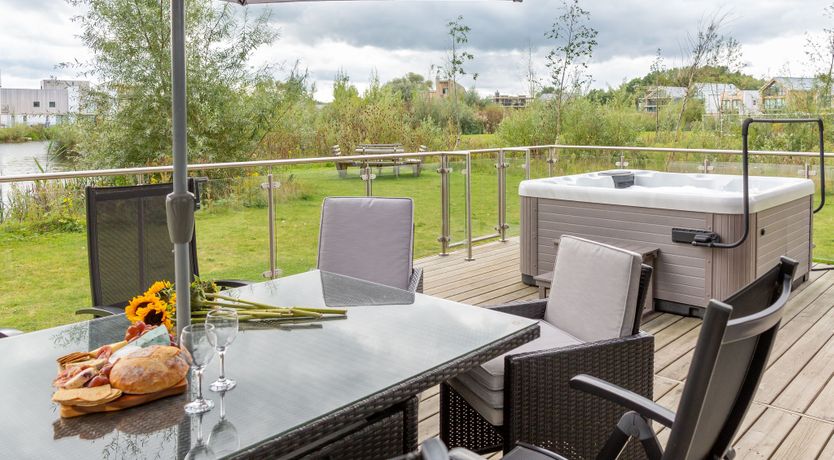 Photo of The Cotswolds Cabin