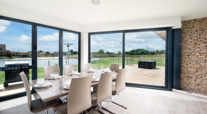 Photo of The Cotswolds Cabin