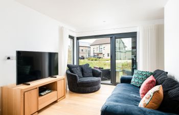 Navy Nest Holiday Home