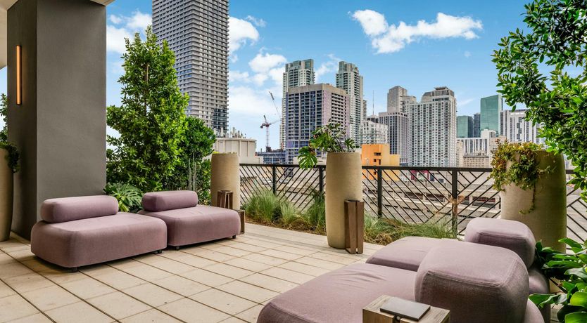 Photo of Downtown Skyline