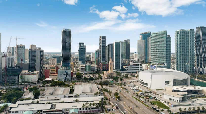 Photo of Downtown Skyline