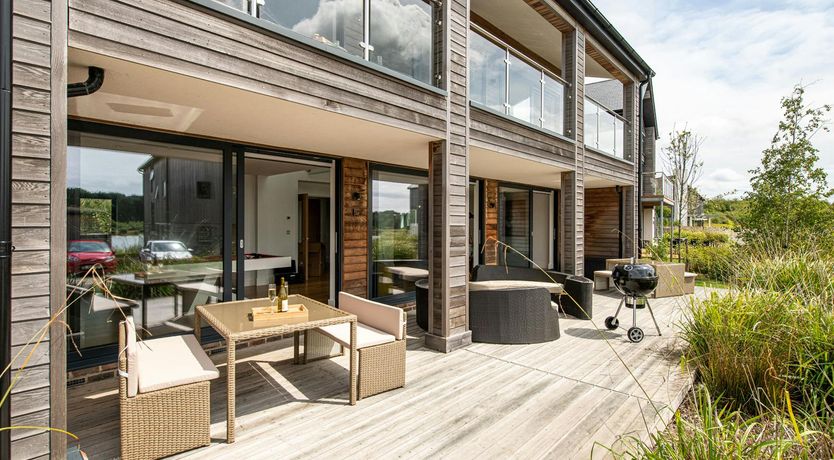 Photo of Lakehouse Escape