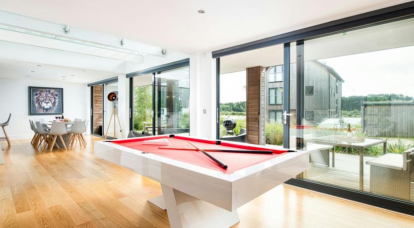 Photo of Lakehouse Escape