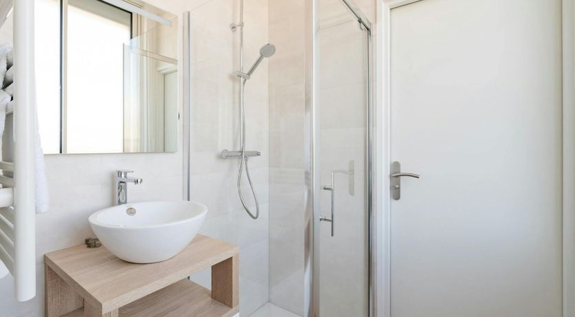 Photo of Blue Sky Horizon