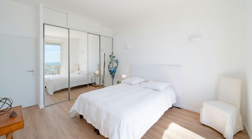 Photo of Blue Sky Horizon