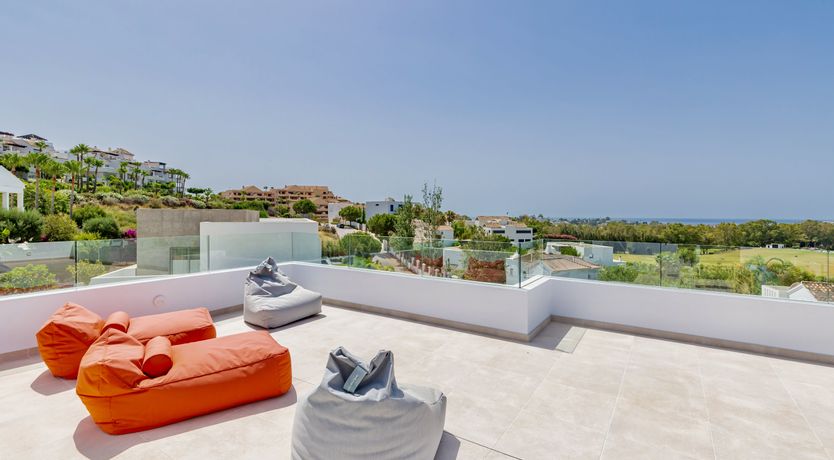 Photo of The Gold Horizon