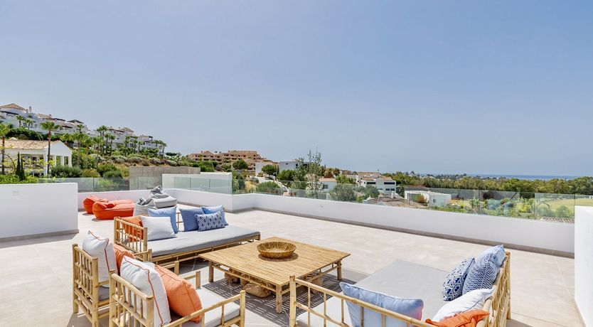 Photo of The Gold Horizon