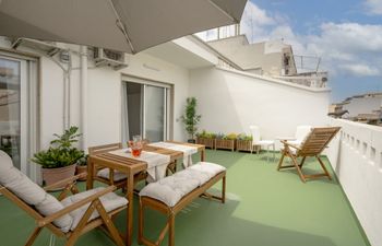 The Pearl of Bari Holiday Home