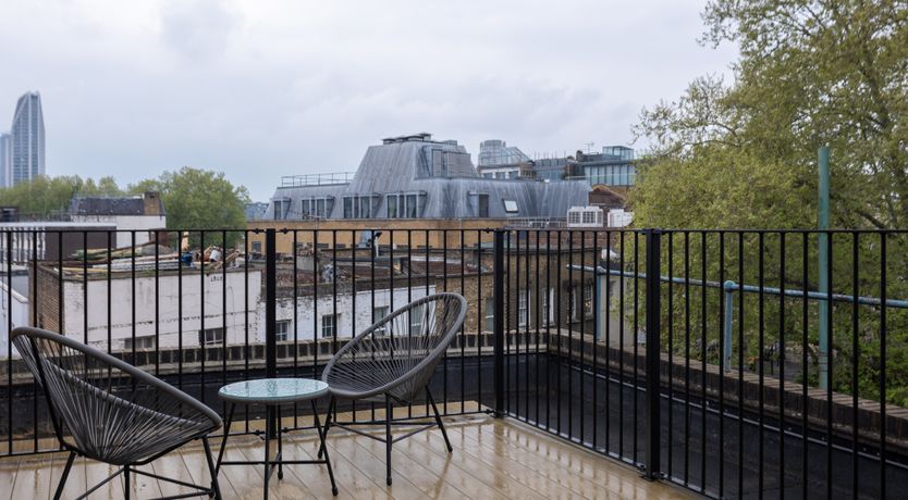 Photo of Borough Skyline