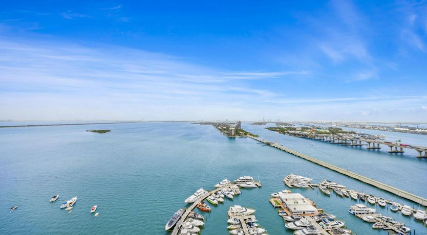 Photo of Miami Skyline