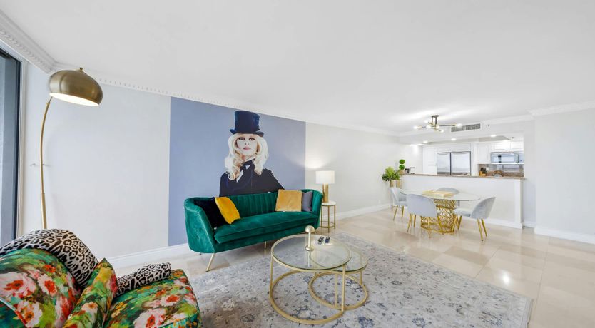 Photo of Miami Skyline